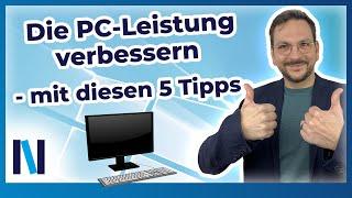 Windows 11 schneller machen – die besten Tipps von Thomas