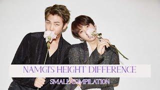 Namgis height difference  Small compilation