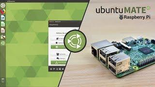 Raspberry Pi 3 - Ubuntu MATE installieren & Die ersten Schritte  TUTORIAL  German - Deutsch