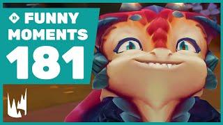 That Champ is a Demon - Funny Moments #181 LEC 2024