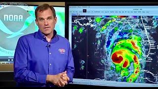 Tropical AM Update from the NHC in Miami FL August 29 2023