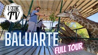 Full Tour of Baluarte Vigan  New attractions  Trivia #Baluarte  #Ilocos