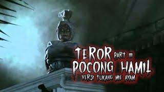 Cerita Horor - Pocong Ros Teror Tukang Mie Ayam