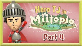 Hero TJ in Miitopia - Part 4