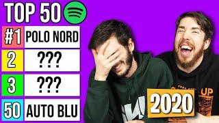 Le nostre CANZONI PREFERITE del 2020