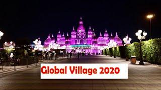 Dubai Global Village 2020