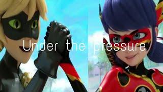 AMV Miraculous Ladybug  Under the pressure