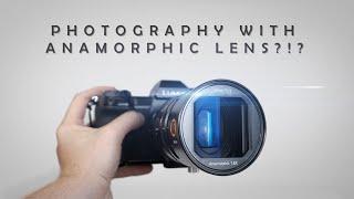 KEEP THAT IN MIND WHEN SHOOTING ANAMORPHIC PHOTOS  Photography Workflow  PS LR Luminar