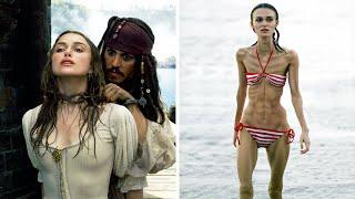 Pirates of the Caribbean Cast Then and Now 2003 vs 2020