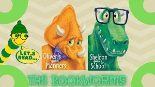 Sheldon Goes To School & Olivers Good Manners