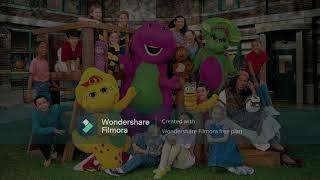 Barney & Friends - Theme Song PAL-Pitched