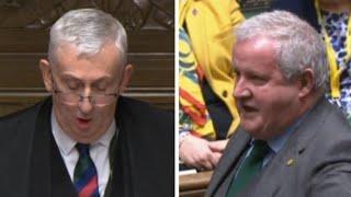 Speaker kicks Ian Blackford MP out of parliament