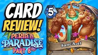 BROKEN PALADIN LEGENDARY Bad buff cards?  Paradise Review #8