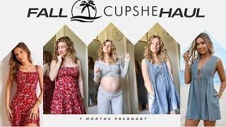 Cupshe Fall Fashion Try On Haul