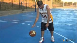 Cómo botar la pelota en Basket