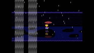 Mysterious Place + Soft Rain  Undertale OST