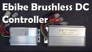 How to install a Brushless DC Controller on Ebike The missing manual