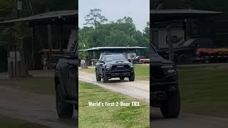 2-Door TRX at Xtreme Offroad Park