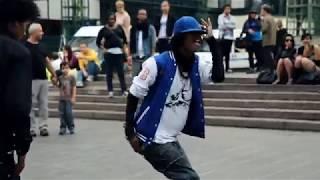 رقص الشوارع هيب هوب 2017 . فنون الرقص . راب خطير