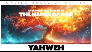 Yahweh Discovering the Great I AM