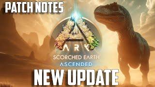 ARK HUGE NEW PATCH - Brand New Servers - New Fixes - Patch Notes