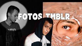 Videotutorial  De cómo tomarse fotos tumblr en casa 