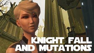 Taris Knight Fall and Mutations SWTOR Heroic Missions