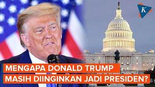 Mengapa Banyak Orang Masih Ingin Donald Trump Jadi Presiden AS?