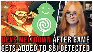 Devs CAUGHT Working With Sweet Baby Inc & MELTDOWN As Capes Game Gets Added To DEI Detected