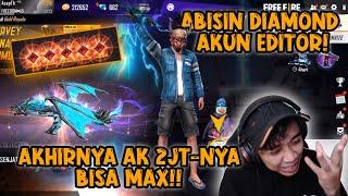 AKHIRNYA AK 2JUTA EDITOR GUA MAX?? KITA ABISIN SEMUA