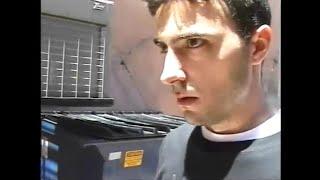 Mike Stoklasa and Jay Bauman 2001