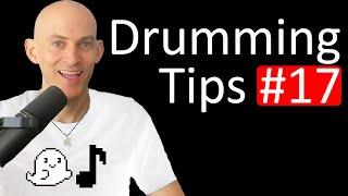 How to setup your drum kit and other drumming tips