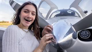 I Did ASMR While Flying An Airplane