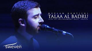 Mevlan Kurtishi – Talaa Al Badru Live in Skopje