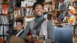 Jon Batiste NPR Music Tiny Desk Concert