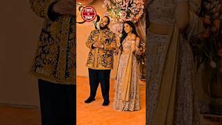 Anant Ambani Radhika Merchant Status   - Mukesh Ambani Son- Status Shorts Reels - STATUS by TIWARI