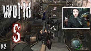 New Huge RE4 Mod  Resident Evil World S Pt. 2