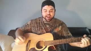 Eminem - Role Model Acoustic Rap COVEr