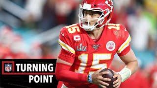 How Mahomes Made 3rd & 15 Magic in Super Bowl LIV  NFL Turning Point