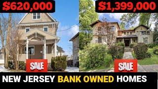 SHOCKING Cost of Foreclosed Homes in NJ - No Bargains Here