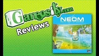 Gameosity Reviews Neom