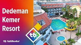 Dedeman Kemer Resort - TatilBudur