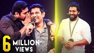 Vikram Nivin & Jeyam Ravi - Kalippu & Fun unlimited