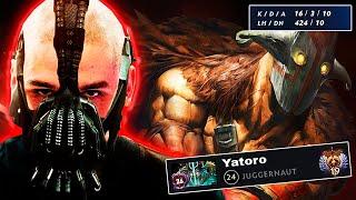 That’s Why Yatoro’s Juggernaut Is So Dangerous