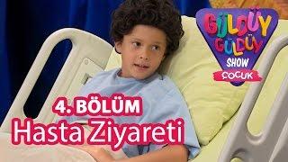 Güldüy Güldüy Show Çocuk 4. Bölüm Hasta Ziyareti Skeci