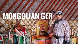 Inside a Mongolian Ger Your Nomadic Home Sweet Home