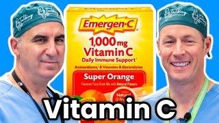 Do Vitamin C Supplements Actually Work Or Are They A Waste Of Money? 