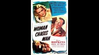 Woman Chases Man 1937 Trailer