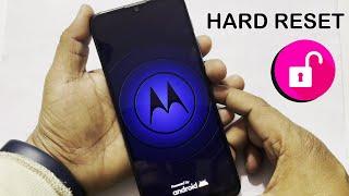 How To Hard Reset Moto E7  E7 Plus  E7 Power ??? 