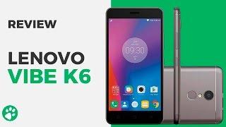 Lenovo Vibe K6 - Review